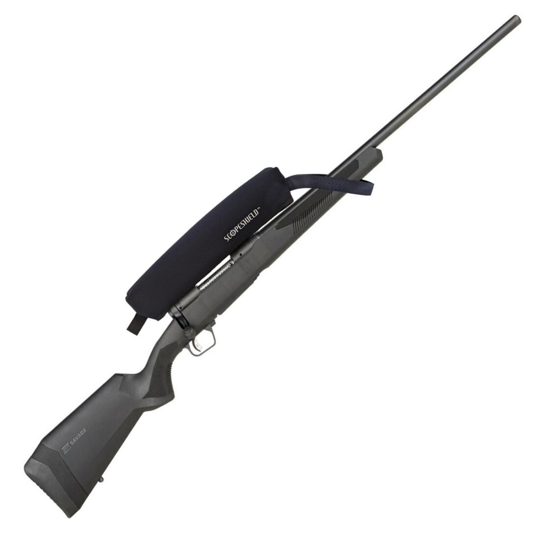 Original Black Neoprene Scope Cover