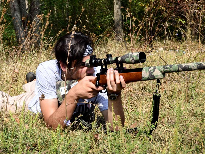 3 inexpensive long range rifle scopes