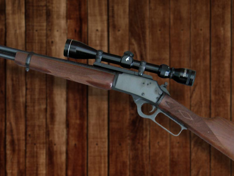 lever action hunting rifles