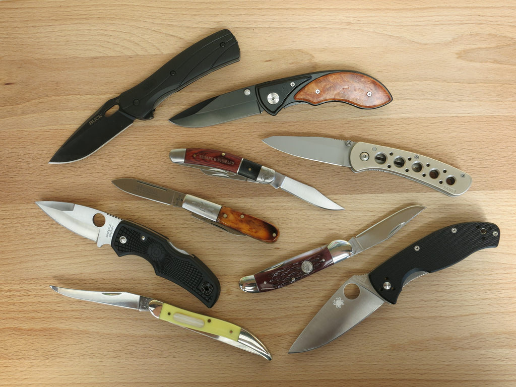 survival knifes