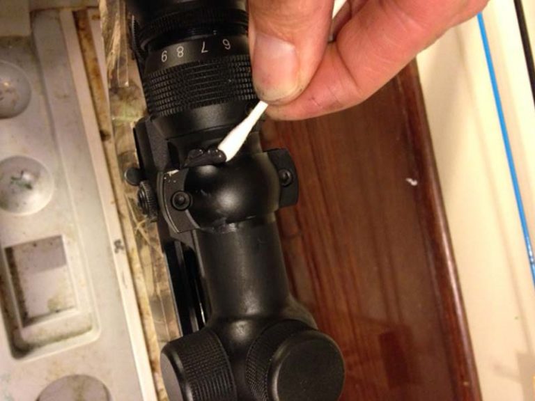 How to Bed Scope Rings 10 Steps ScopeShield Neoprene Scope Covers