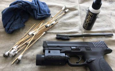Gun Maintenance Tips