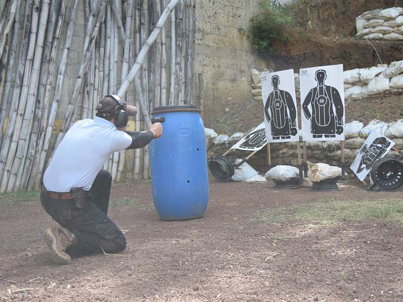 Best Shooting Drills for the Range