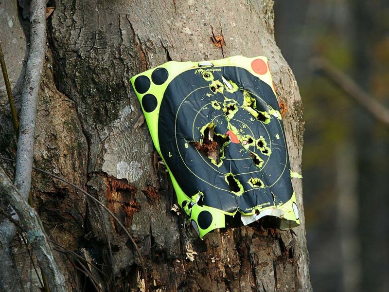 The Importance of Target Practice During the Off-Season