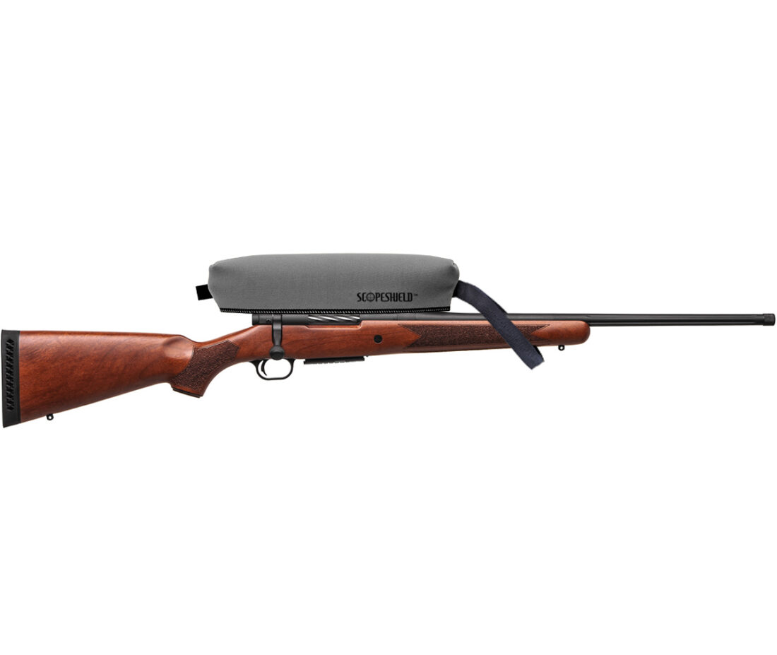 Sniper Gray Neoprene Scope Cover - Image 2